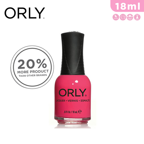 Orly Nail Lacquer Color First Blush 18ml
