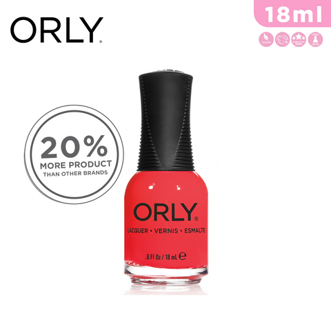 Orly Nail Lacquer Color Lola 18ml