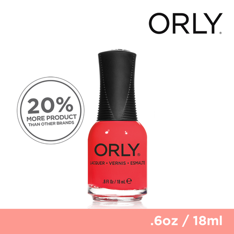 Orly Nail Lacquer Color Lola 18ml