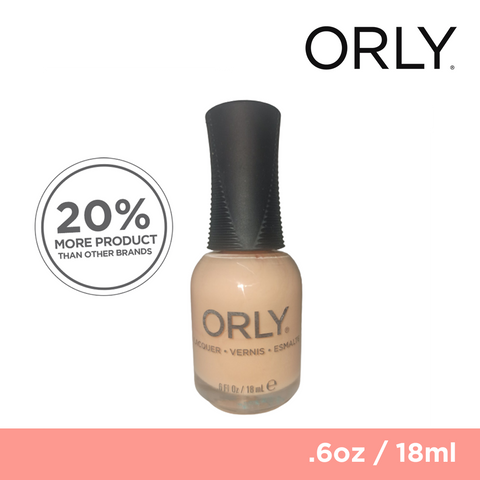 Orly Nail Lacquer Color First Kiss 18ml