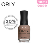 Orly Nail Lacquer Color Country Club Khaki 18ml