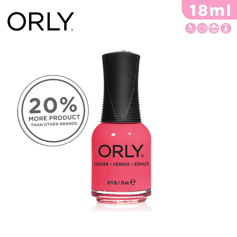 Orly Nail Lacquer Color Pixy Stix 18ml