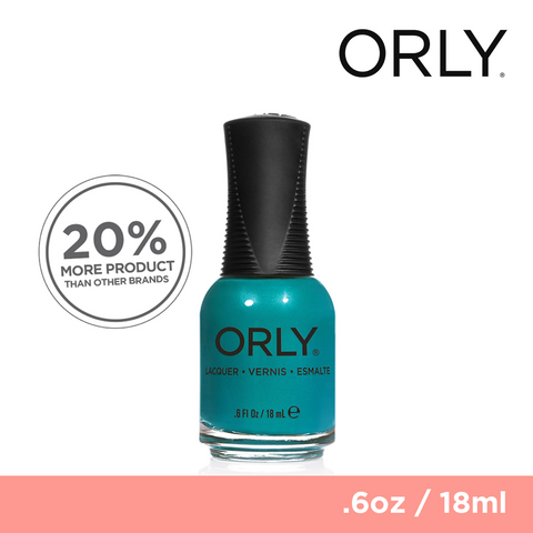 Orly Nail Lacquer Color Bailamos 18ml