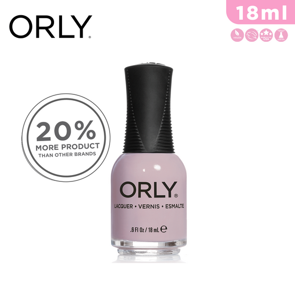 Orly Nail Lacquer Color Pure Porcelain 18ml