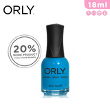 Orly Nail Lacquer Color Skinny Dip 18ml