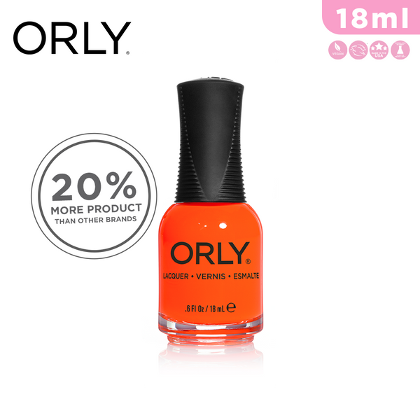 Orly Nail Lacquer Color Melt Your Popsicle 18ml