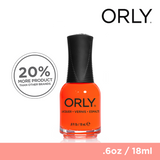 Orly Nail Lacquer Color Melt Your Popsicle 18ml