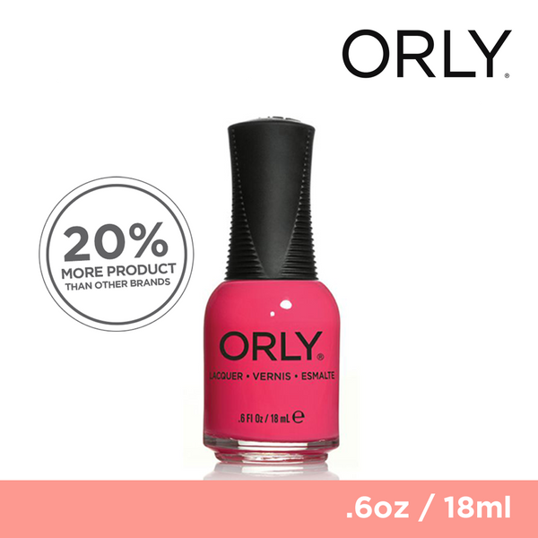 Orly Nail Lacquer Color First Blush 18ml