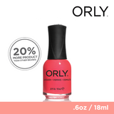 Orly Nail Lacquer Color Fireball 18ml