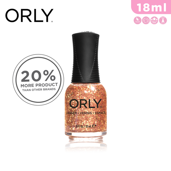 Orly Nail Lacquer Color Gossip Girl 18ml