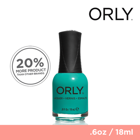 Orly Nail Lacquer Color Hip And Outlandish 18ml