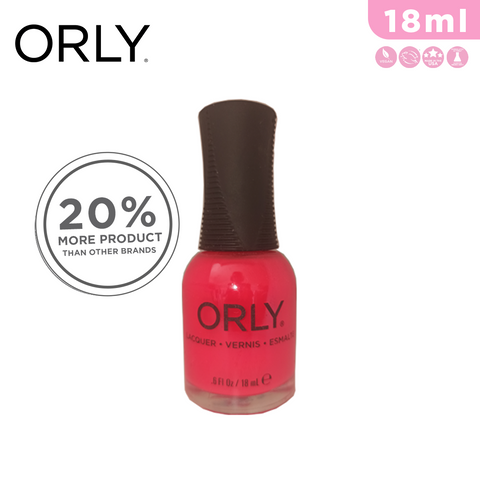 Orly Nail Lacquer Color Window Shopping 18ml