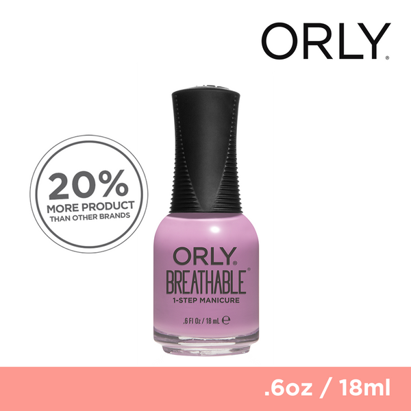 Orly Breathable Nail Lacquer Color TLC 18ml