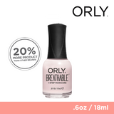 Orly Breathable Nail Lacquer Color Pamper Me 18ml