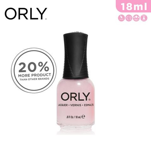 Orly Nail Lacquer Color Head In The Clouds 18ml