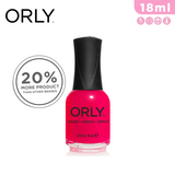 Orly Nail Lacquer Color No Regrets 18ml