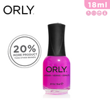 Orly Nail Lacquer Color For the First Time 18ml