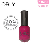 Orly Nail Lacquer Color Black Cherry 18ml