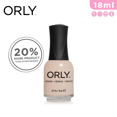 Orly Nail Lacquer Color Darlings Faux Pearl 18ml