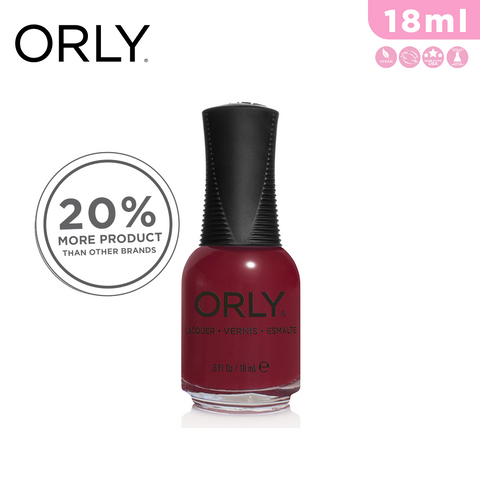 Orly Nail Lacquer Color Stiletto on the Run 18ml