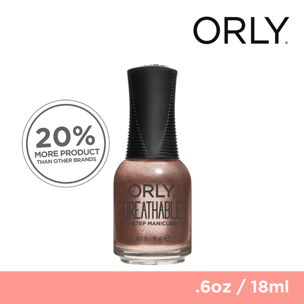 Orly Breathable Nail Lacquer Color Fairy Godmother 18ml