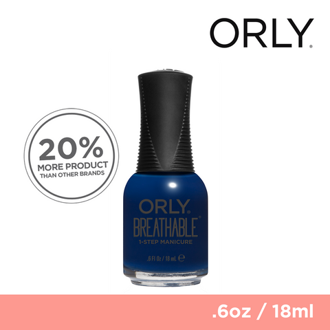 Orly Breathable Nail Lacquer Color Good Karma 18ml