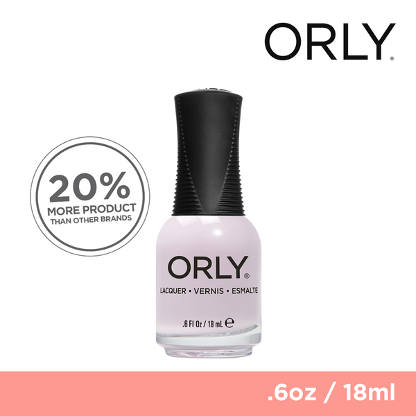 Orly Nail Lacquer Color Power Pastel 18ml