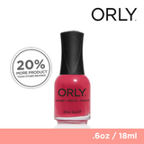 Orly Nail Lacquer Color Desert Rose 18ml