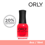 Orly Nail Lacquer Color Blazing Sunset 18ml