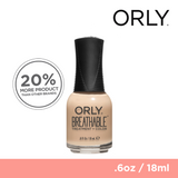 Orly Breathable Nail Lacquer Color Mind, Body, Spirit 18ml