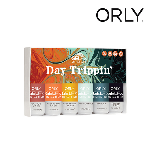 Orly Gel Fx Spring Day Trippin 6pix