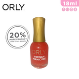 Orly Nail Lacquer Color Bare Rose 18ml