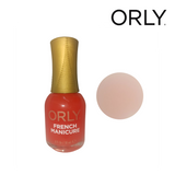 Orly Nail Lacquer Color Bare Rose 18ml