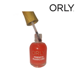 Orly Nail Lacquer Color Bare Rose 18ml