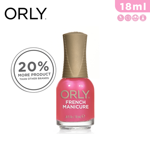 Orly Nail Lacquer Color Des Fleurs 18ml