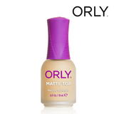 Orly Nail Treatment Matte Topcoat 18ml