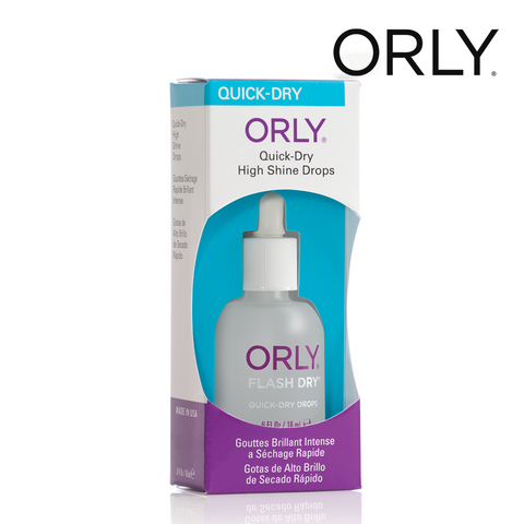 Orly Nail Treatment Flash Dry Drops 18ml