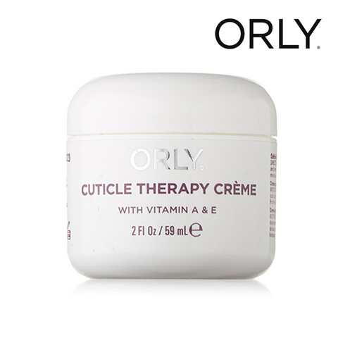 Orly Nail Lacquer Color Treatment Therapy Crème 18ml