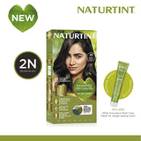NEW Naturtint Hair Color 2N Brown Black