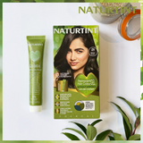 Naturtint Hair Color 2N Pack of 3 - FREE Naturtint Hair Food Quinoa 30ml