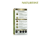 Naturtint Hair Color 2N Pack of 3 - FREE Naturtint Hair Food Quinoa 30ml