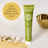 Naturtint Hair Color 2N Pack of 3 - FREE Naturtint Hair Food Quinoa 30ml