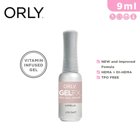 Orly Gel Fx Color Lovella 9ml