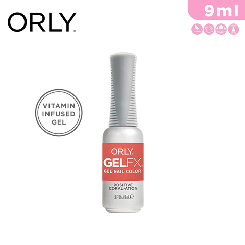 Orly Gel Fx Positive Coralation 9ml