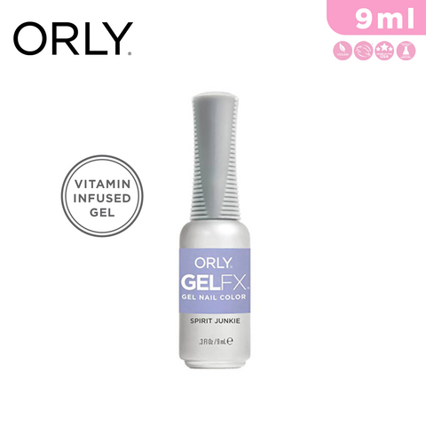 Orly Gel Fx Color 9ml Shades of Purple