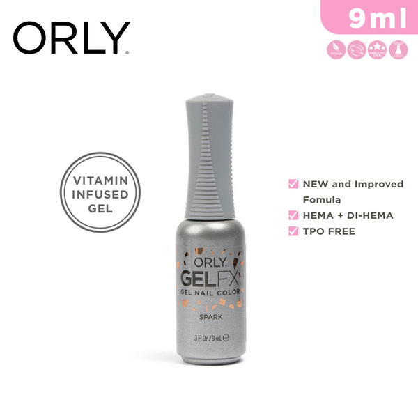 Orly Gel Fx Color Spark 9ml