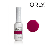 Orly Gel Fx Color Red Flare 9ml