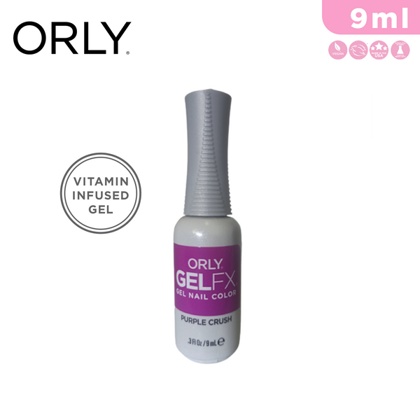 Orly Gel Fx Purple Crush 9ml