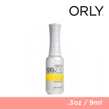 Orly Gel Fx Color 9ml Shades of Yellow