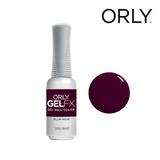 Orly Gel Fx Color Plum Noir 9ml